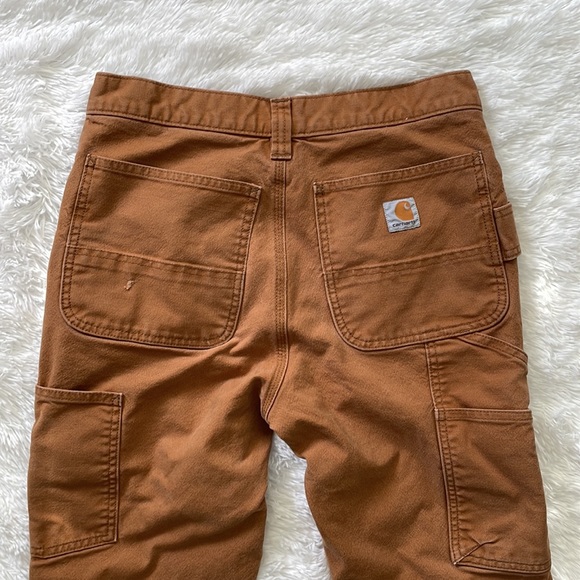 Carhartt Double Fromt Utility Work Pant 31”x34” - Picture 10 of 12